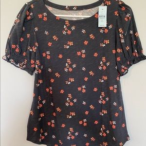 LOFT Ladies Ruffled Top